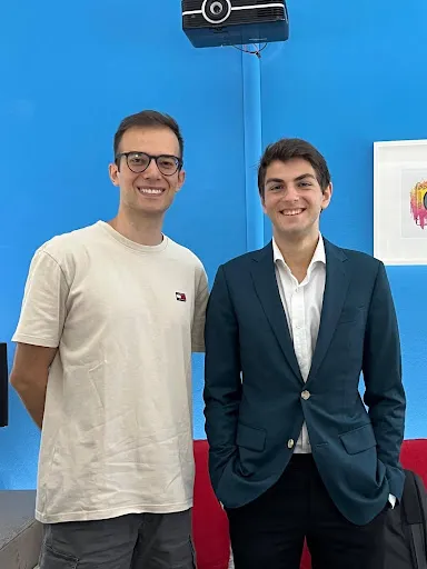 Com o meu supervisor