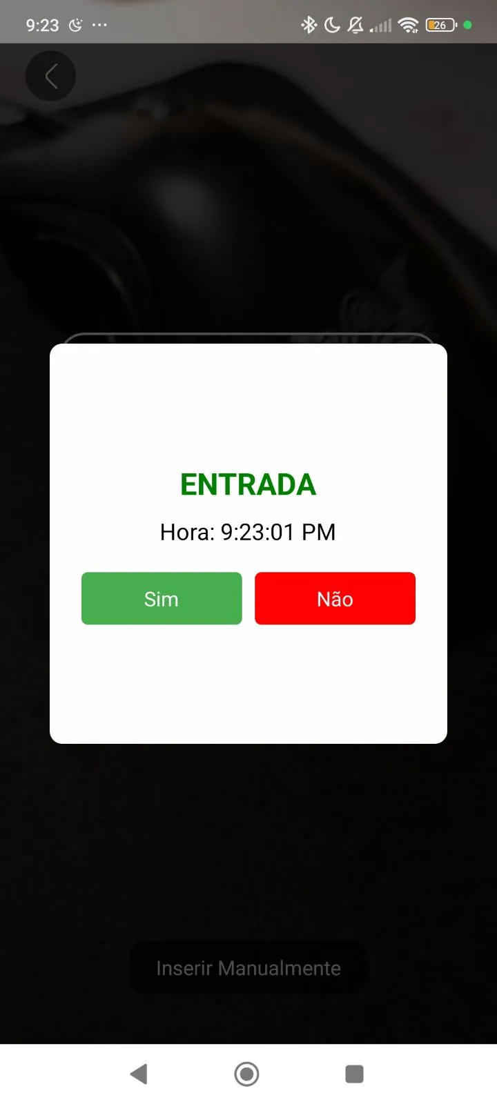 Presenças