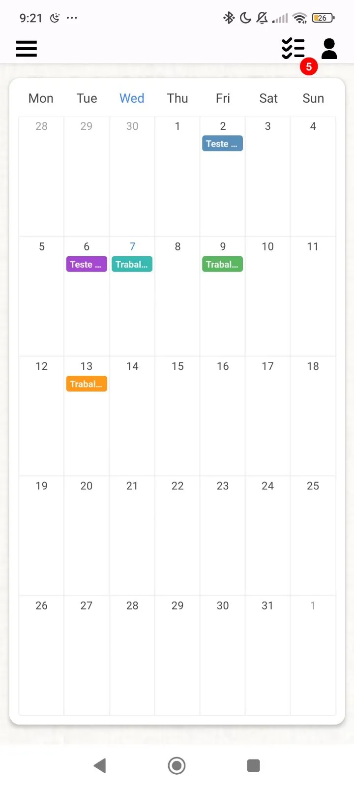 School Management App 3